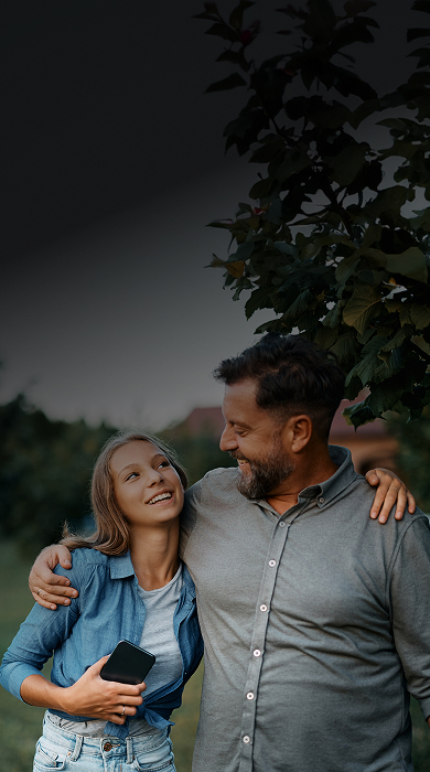 Immagine promozionale di Genius Pay per minori